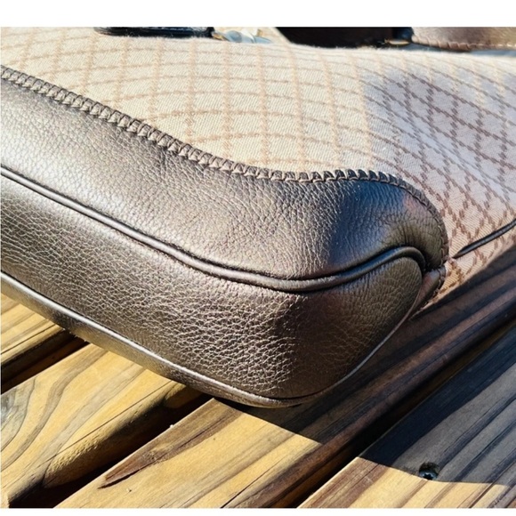 Gucci Jackie Diamanté Shoulder Bag Bamboo Tassels Gorgeous ✨ - Picture 6 of 13